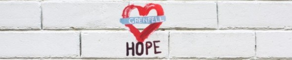 Grenfell Hope by Gaby Doherty - Review